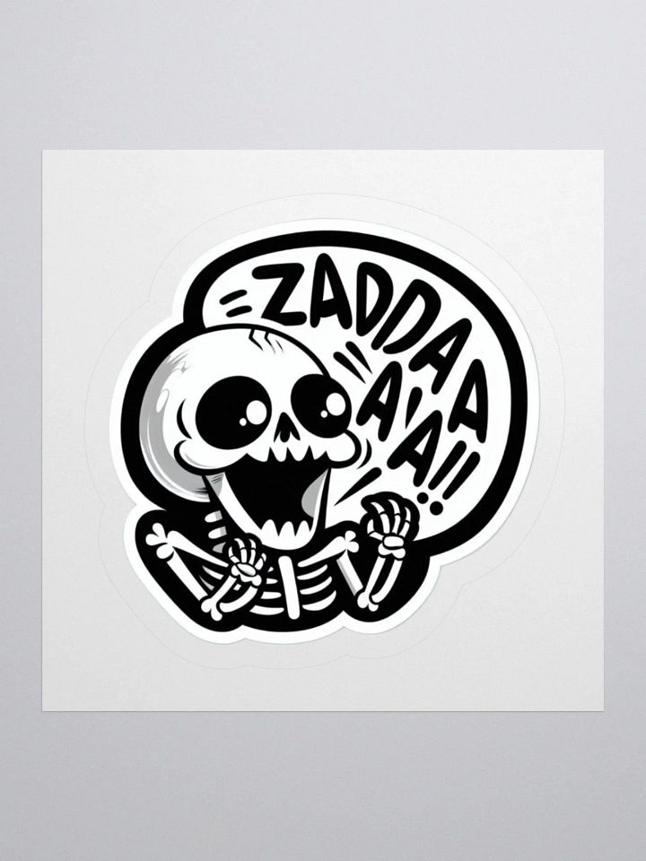 Zticker Zadaaaa product image (1)