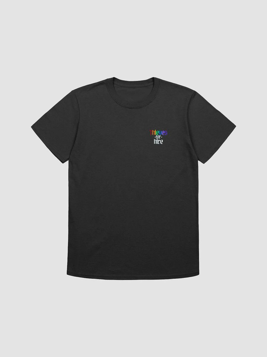 Rainbow Thieves for hire Shirt product image (2)