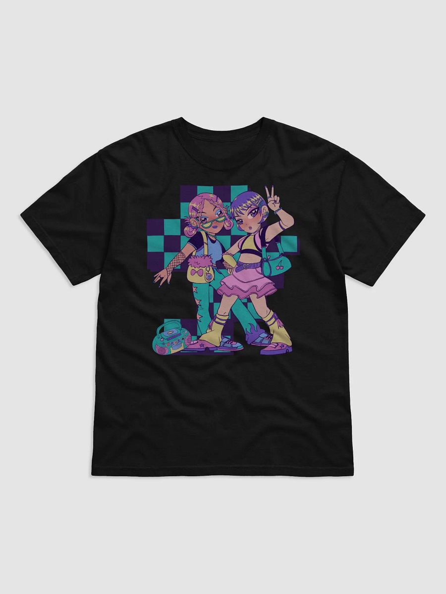 Anime Girls Peace Shirt product image (1)