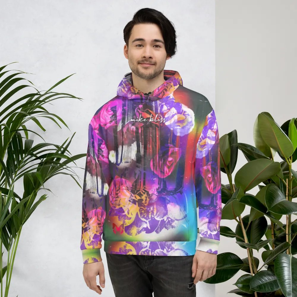 the party - all over print hoodie [HOLO] product image (4)