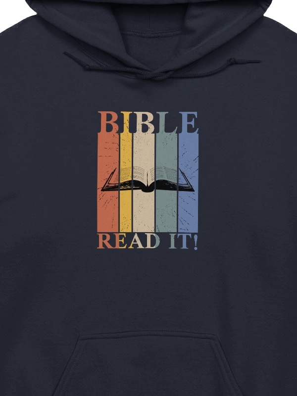 Bible - Read It! Hoodie product image (10)