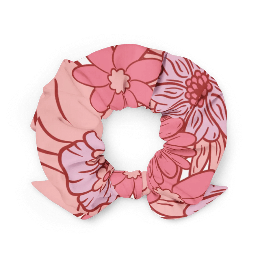 Blossom Bliss Scrunchie product image (2)