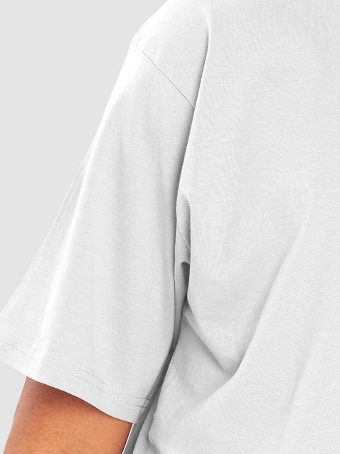 Photo showing Cotton Heritage Men's Premium Heavyweight Tee