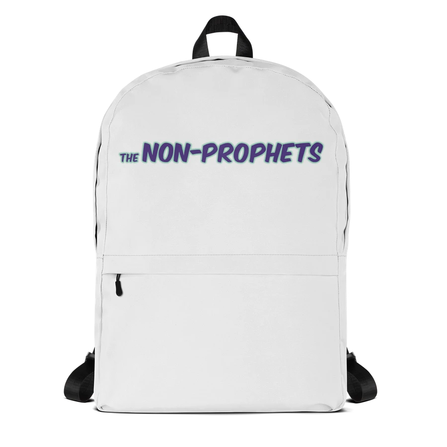 The Non-Prophets Backpack product image (25)