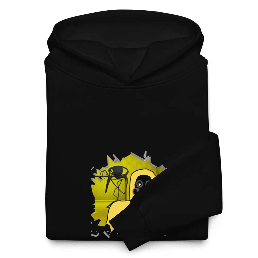 (Premium) Hunter Cheesy Backrooms Hoodie product image (10)