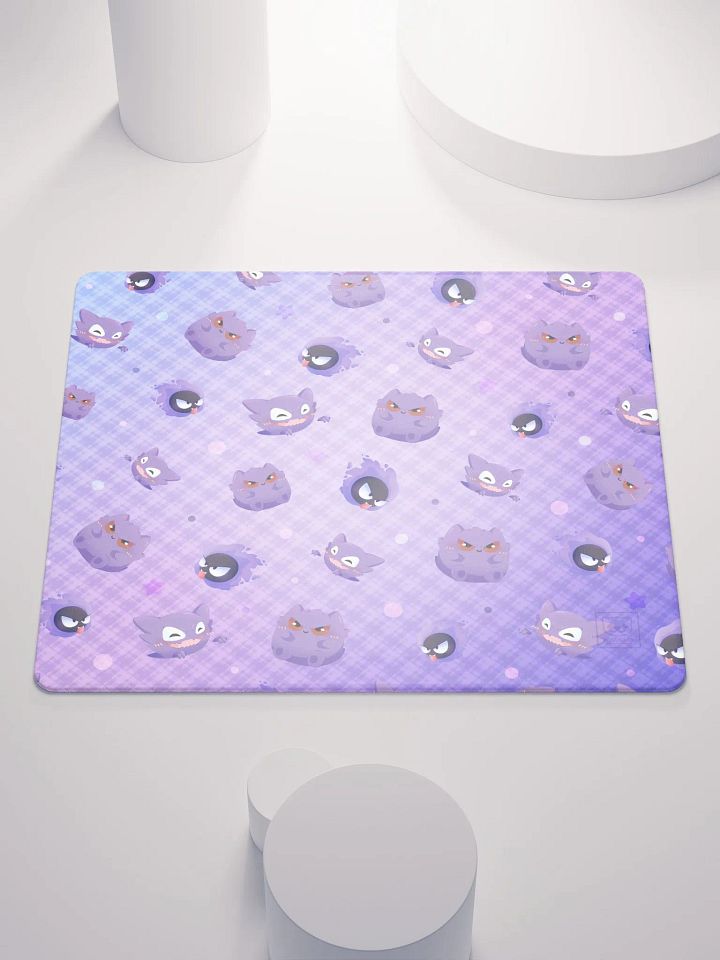 Ghost Squad Mouse Pad product image (2)