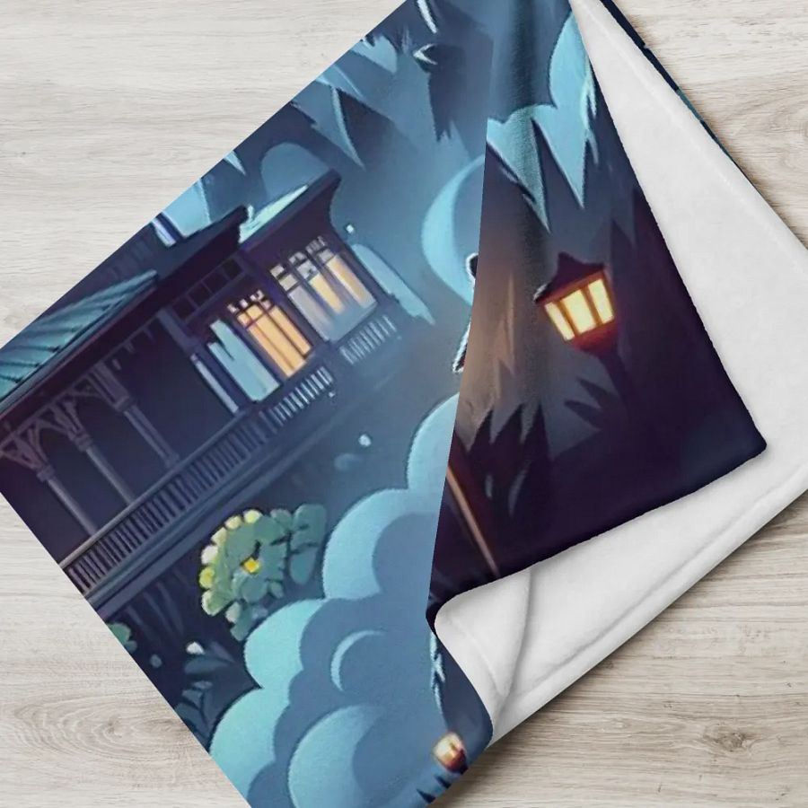 Daddy Mayhem Blanket product image (5)