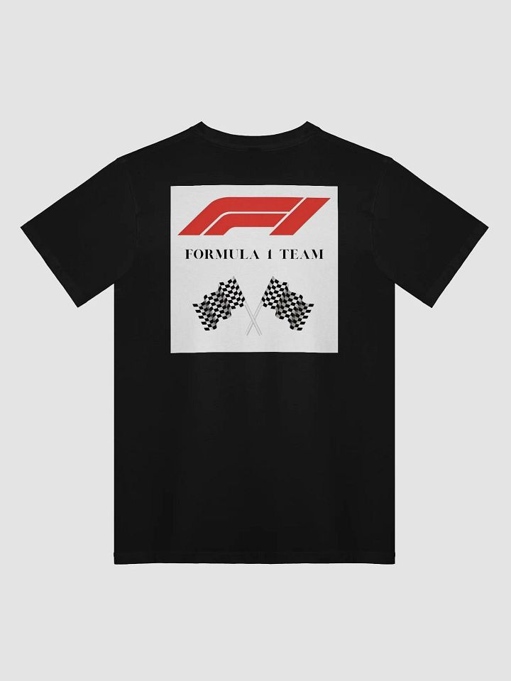 Formula 1 Unisex Premium T-Shirt product image (2)
