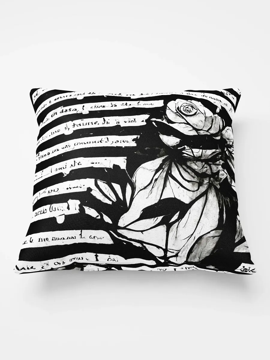 DYSLExia Nights All-Over Print Pillow product image (1)
