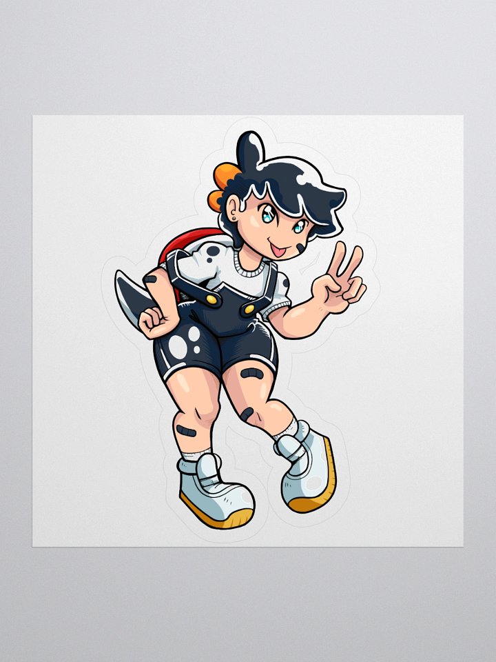 Tomboy Yoshi (Black) product image (1)