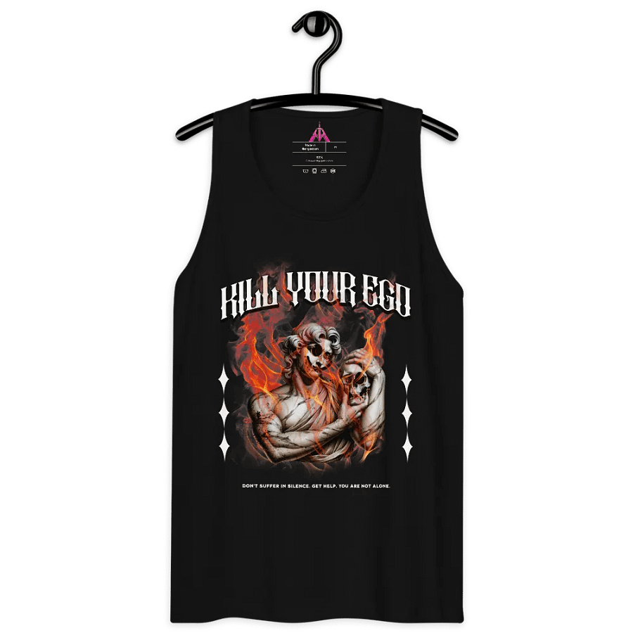 Kill Your Ego Tank product image (9)