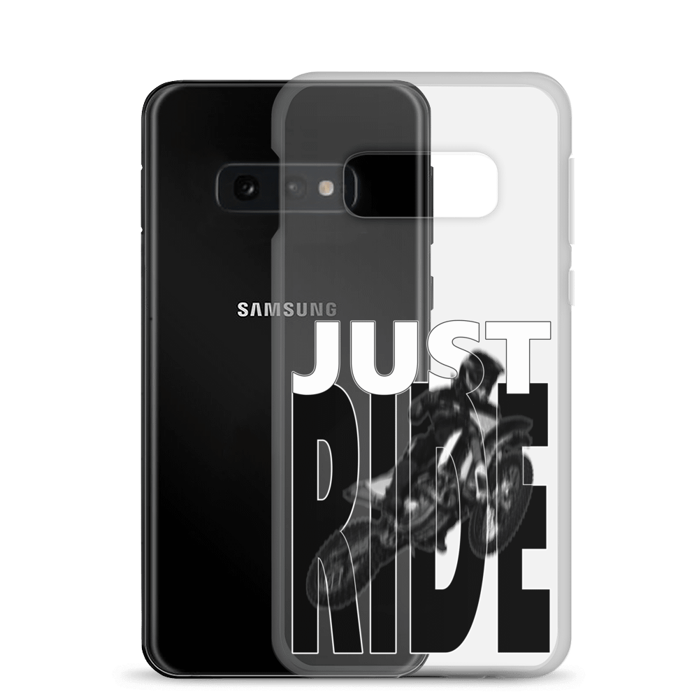 Just Ride | Phone Case S product image (24)
