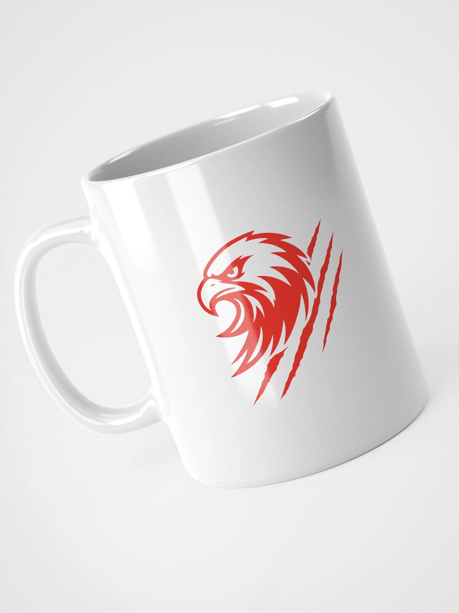 The Eagle Logo Mug Right Hand product image (7)