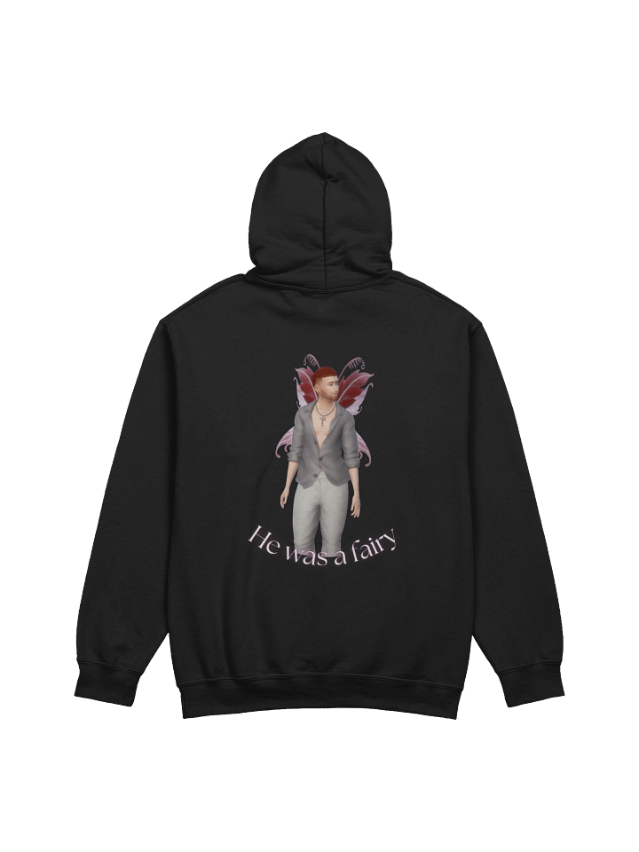 Fairy Alan Hoodie product image (10)