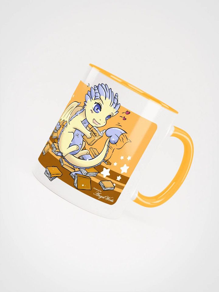JenaCo VIII - Colorful Mug product image (6)