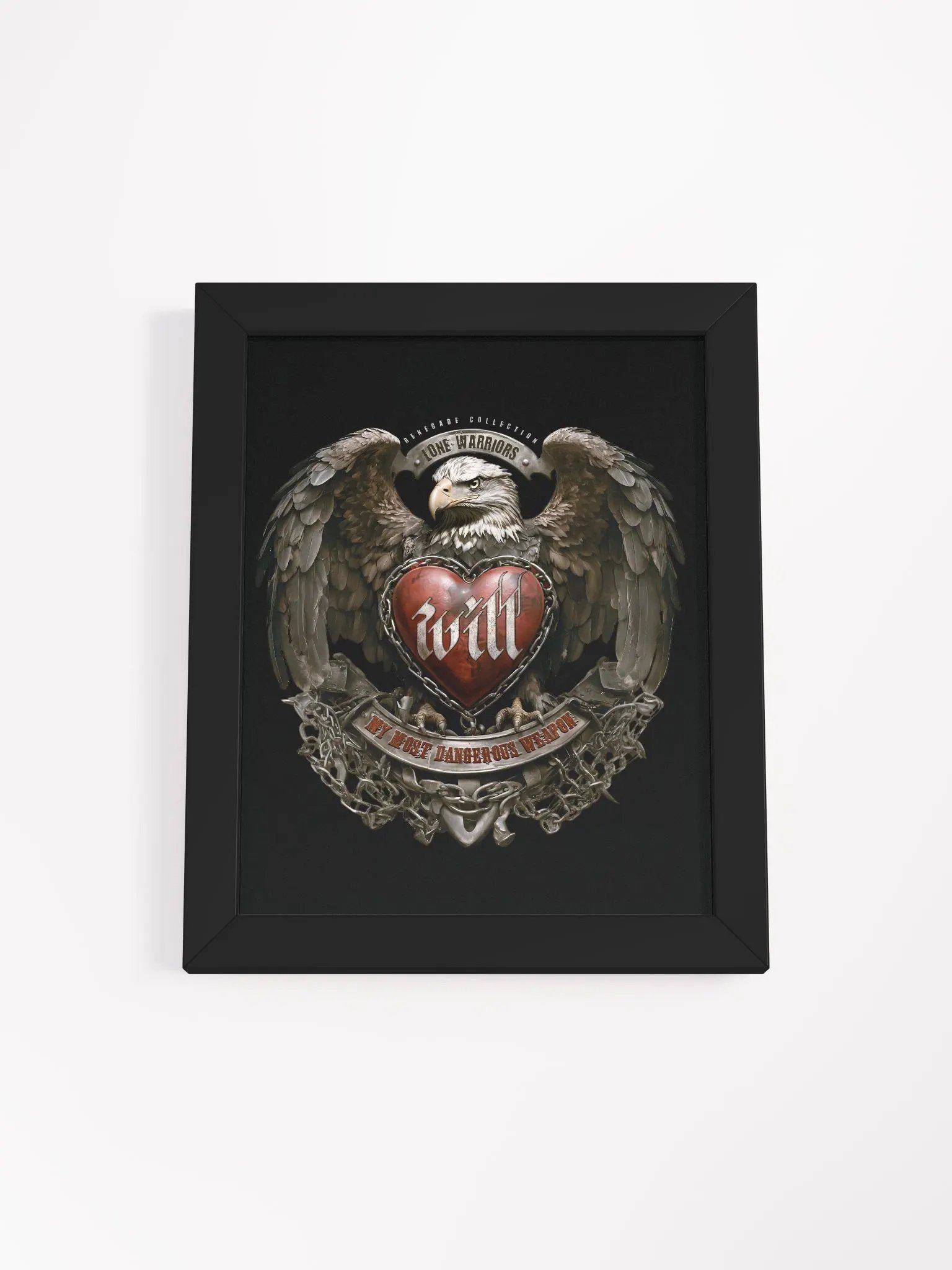WILL, My most dangerous weapon product image (4)