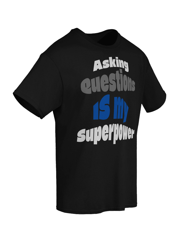 Asking Questions Urban Vibe Classic Tee product image (2)