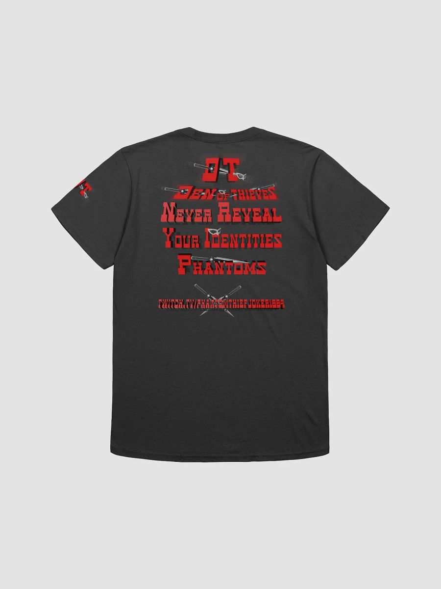 Never Reveal Tee product image (2)