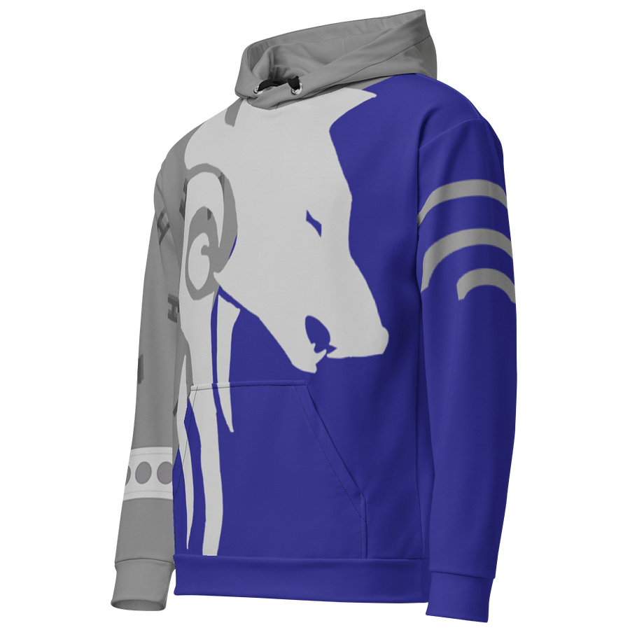 HUSKY Unisex Hoodie product image (2)