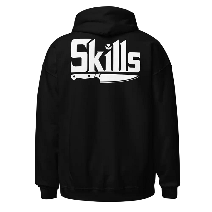 Yes Chef - Knife Skills Hoodie mixed product image (1)