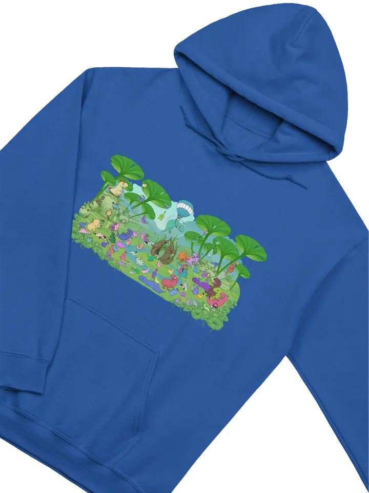 Vanarana Hoodie product image (1)