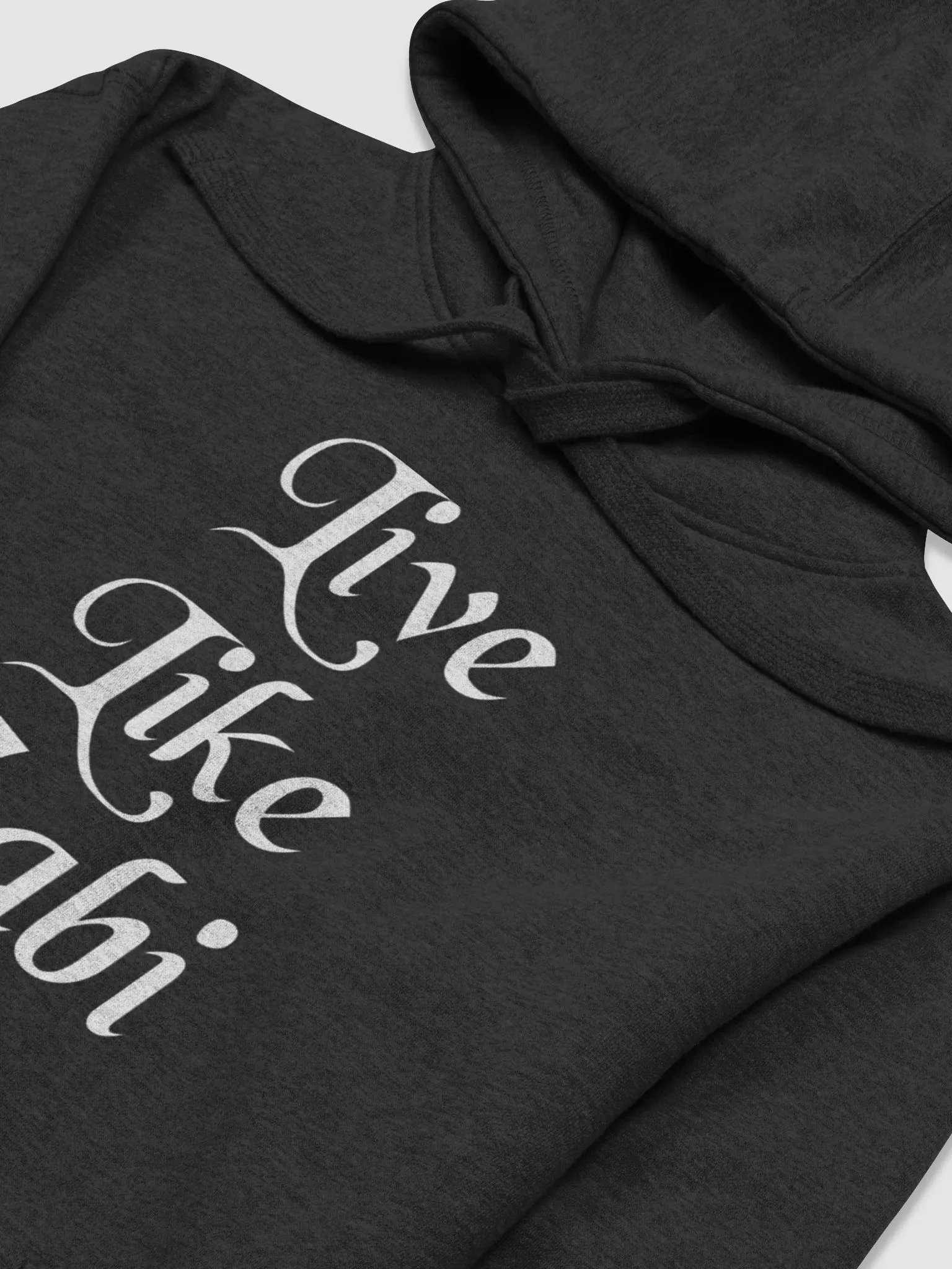 Live Like Gabi Unisex Premium Hoodie product image (3)