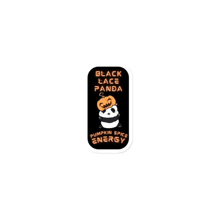 BLP Pumpkin Spice Energy Magnet (OCT24' LIMITED EDITION) product image (1)