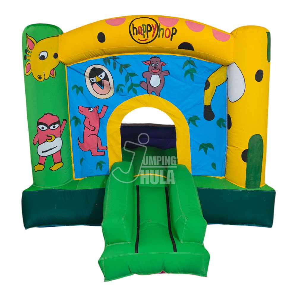 Outdoor Bouncy 9x12 Feet product image (2)