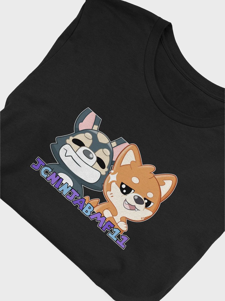 JCNinjaBMF11 Smug T-Shirt product image (5)