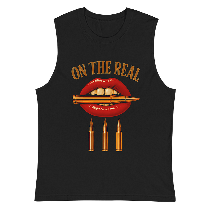 Bullet Talk OTR Tank product image (2)
