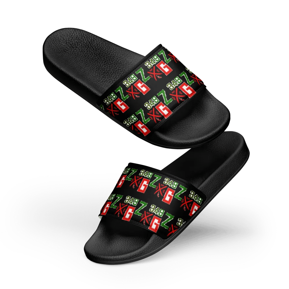 ZombfectedGaming 349 Slide On Sandals product image (12)