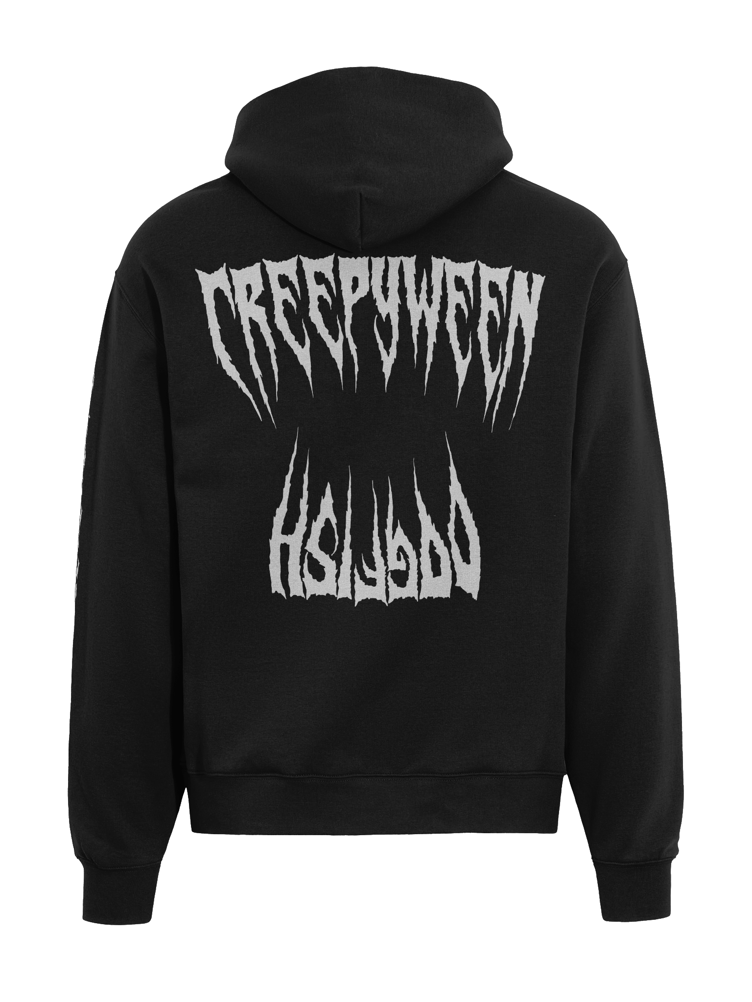 GHOSTOBER - OVERSIZED HOODIE product image (3)