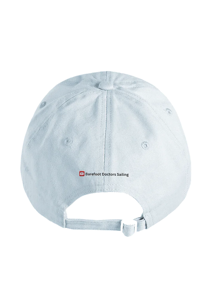 TED Logo Embroidered Pastel Dad Hat product image (5)