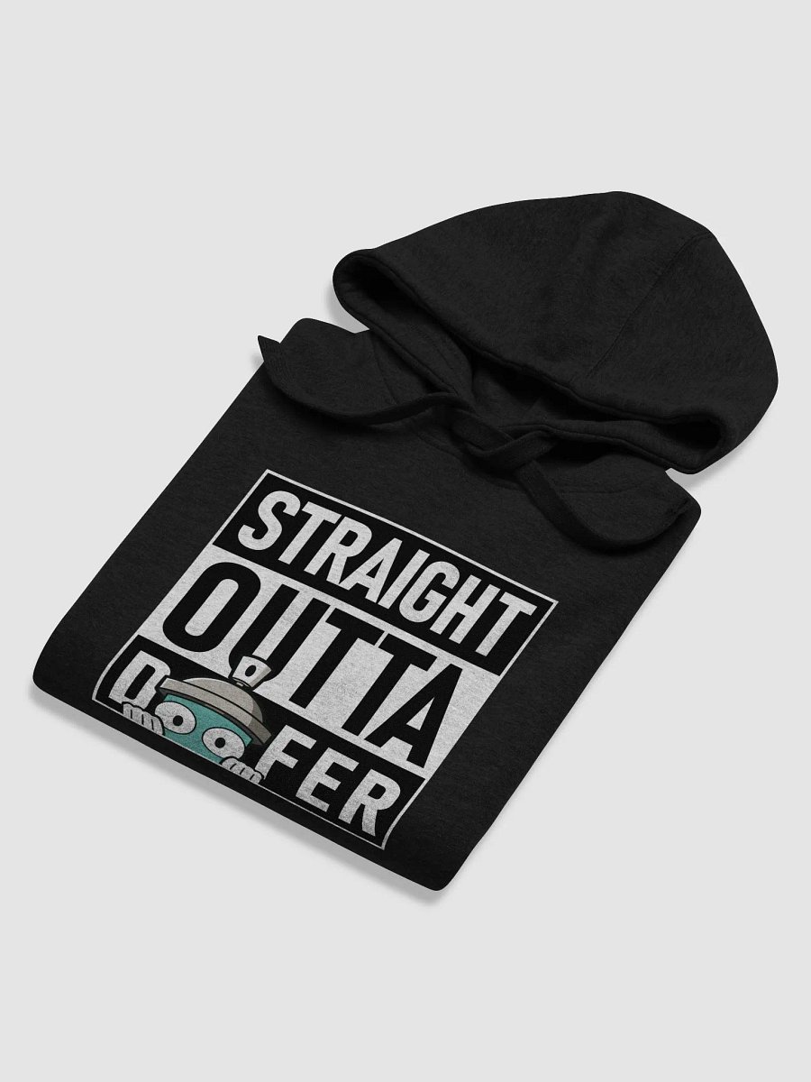 Straight Outta Doofer Hoodie product image (3)