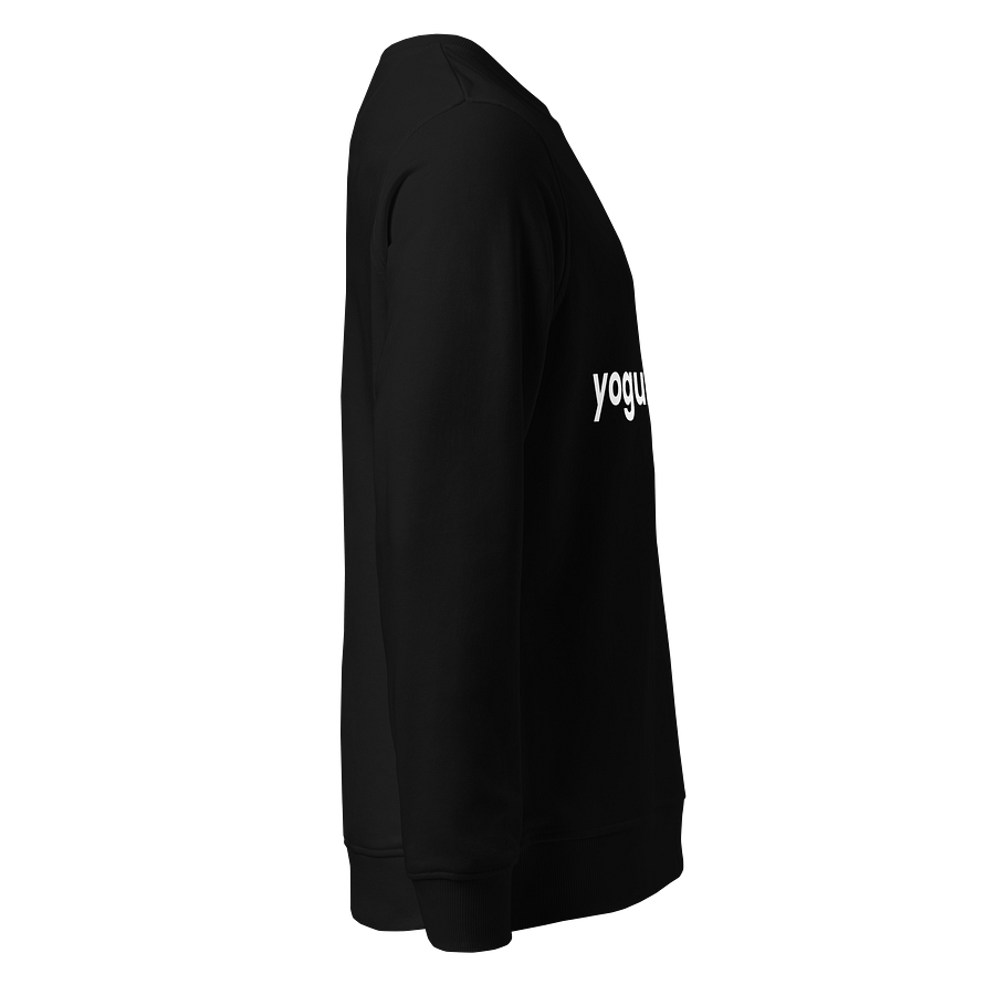 unisex "yogurt fein" crewneck product image (4)