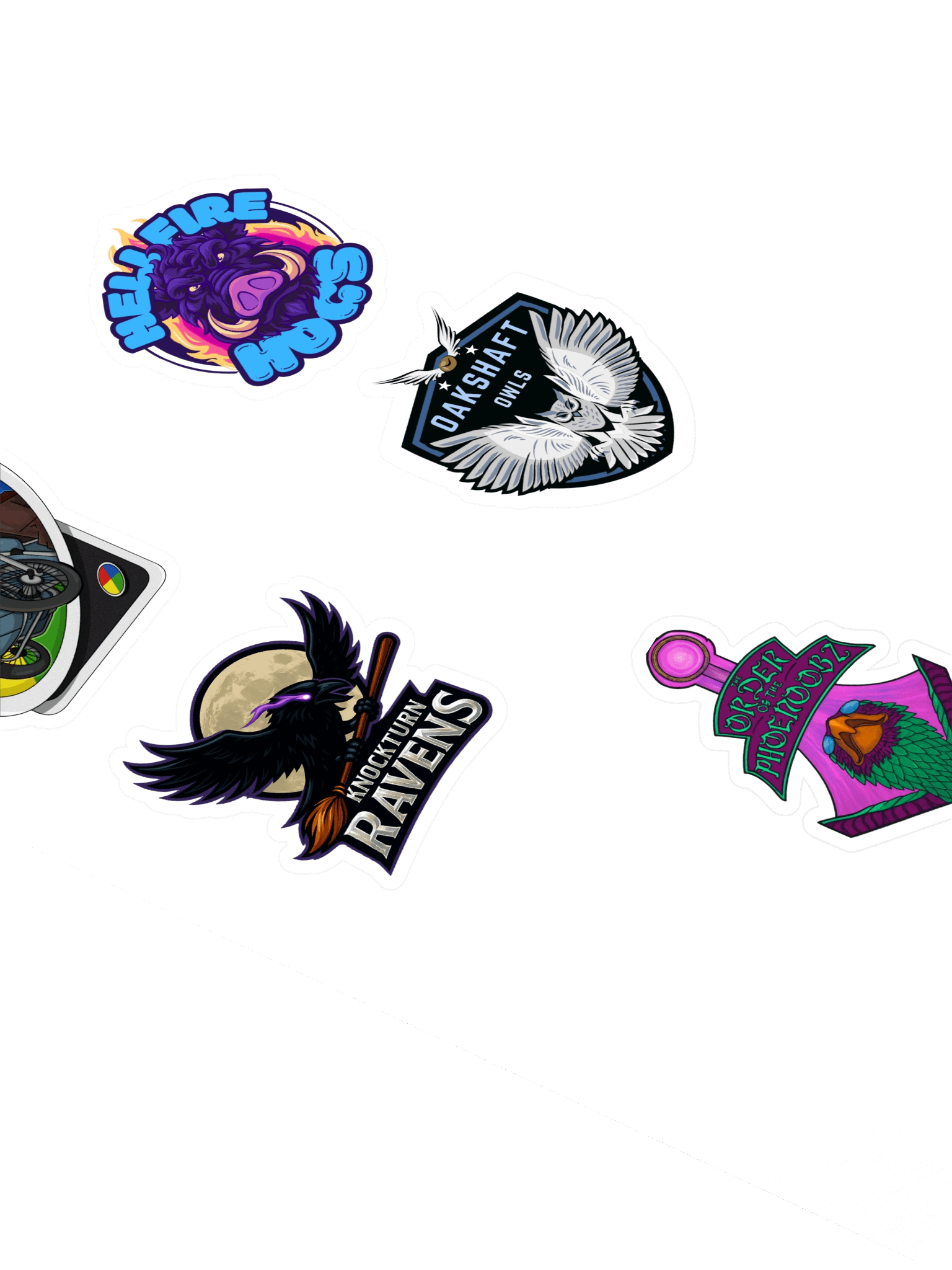 Season 3: Triwizard Cup product image (2)