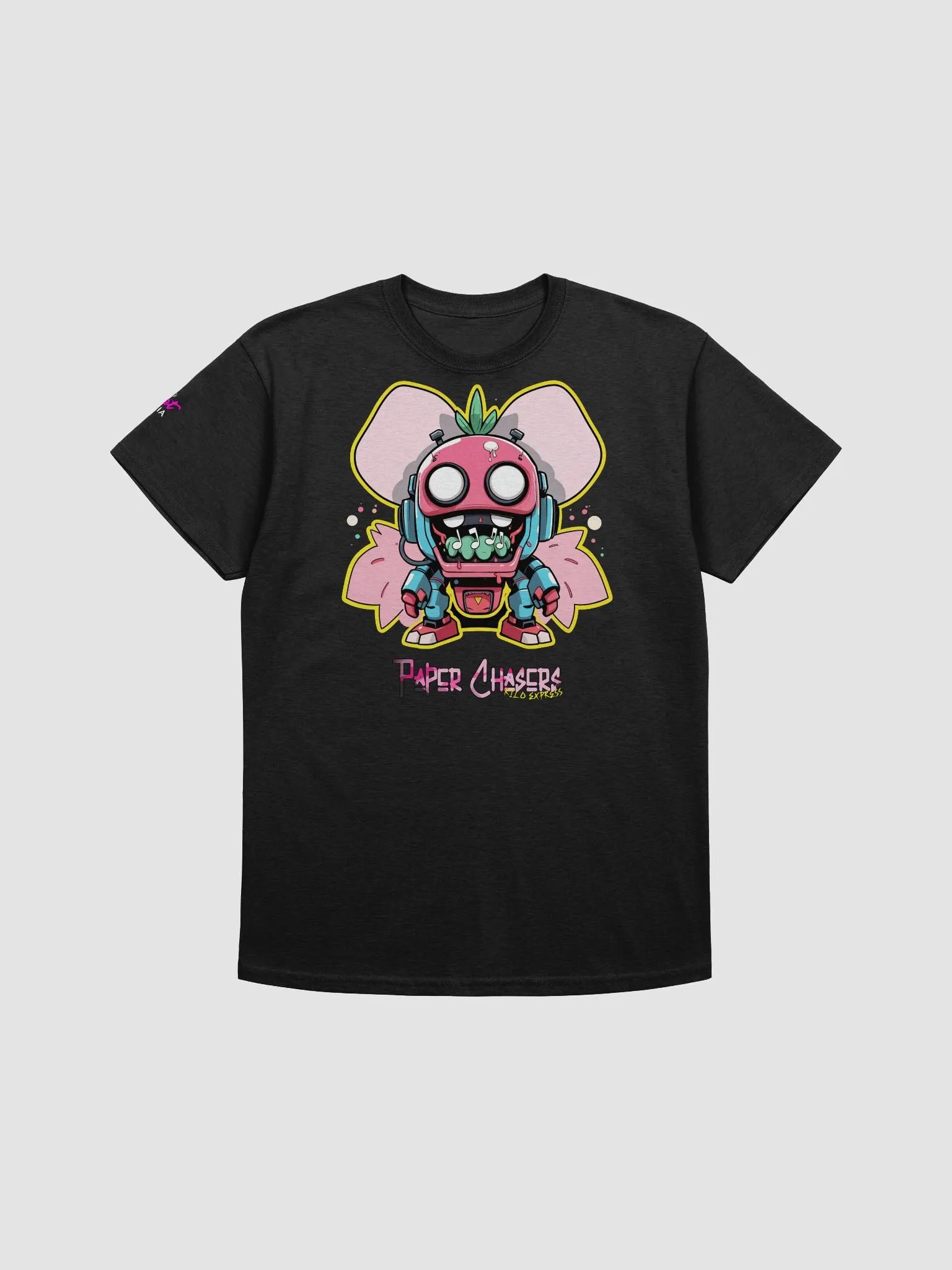 Kilo Express - Paper Chasers Bionica Tee product image (1)