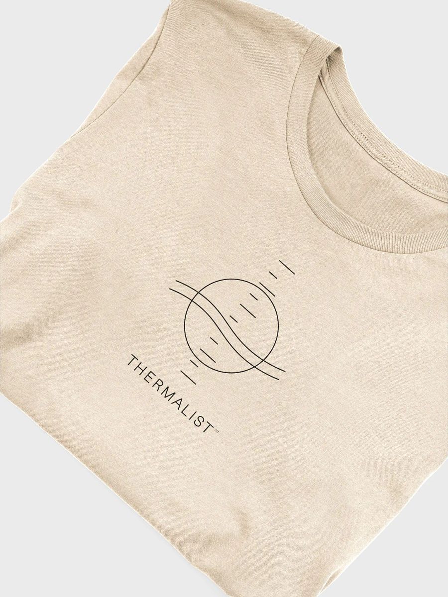 The Thermalist™ Beige T-shirt product image (5)