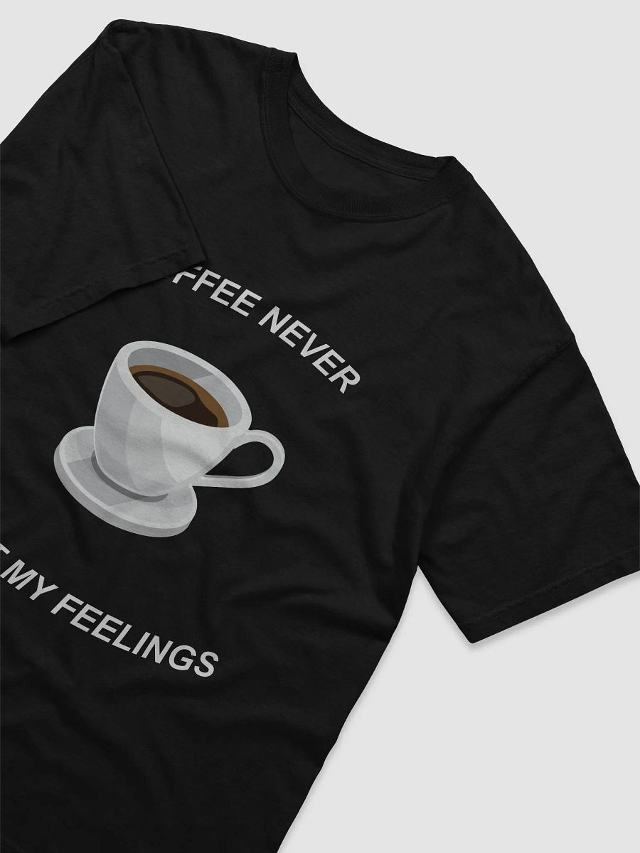 COFFEE FEELINGS T-SHIRT (WHITE) product image (26)