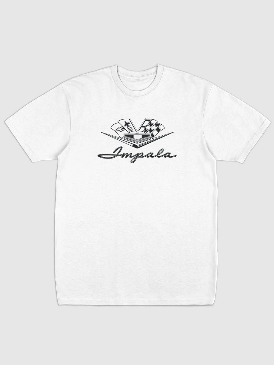 Motion Media Impala Black & White – Classic Style, Bold Look product image (1)