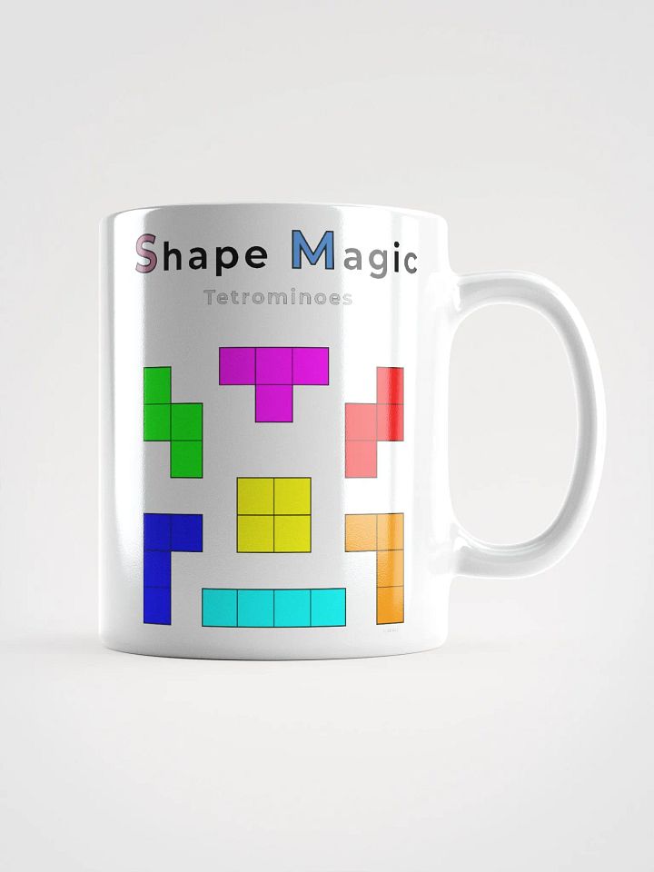 Shape Magic: Tetrominoes product image (1)