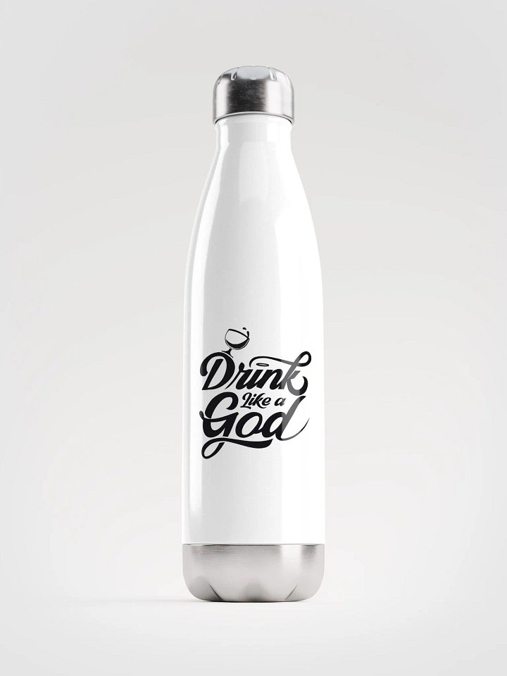 Godly Elixir Stainless Steel Water Bottle product image (2)