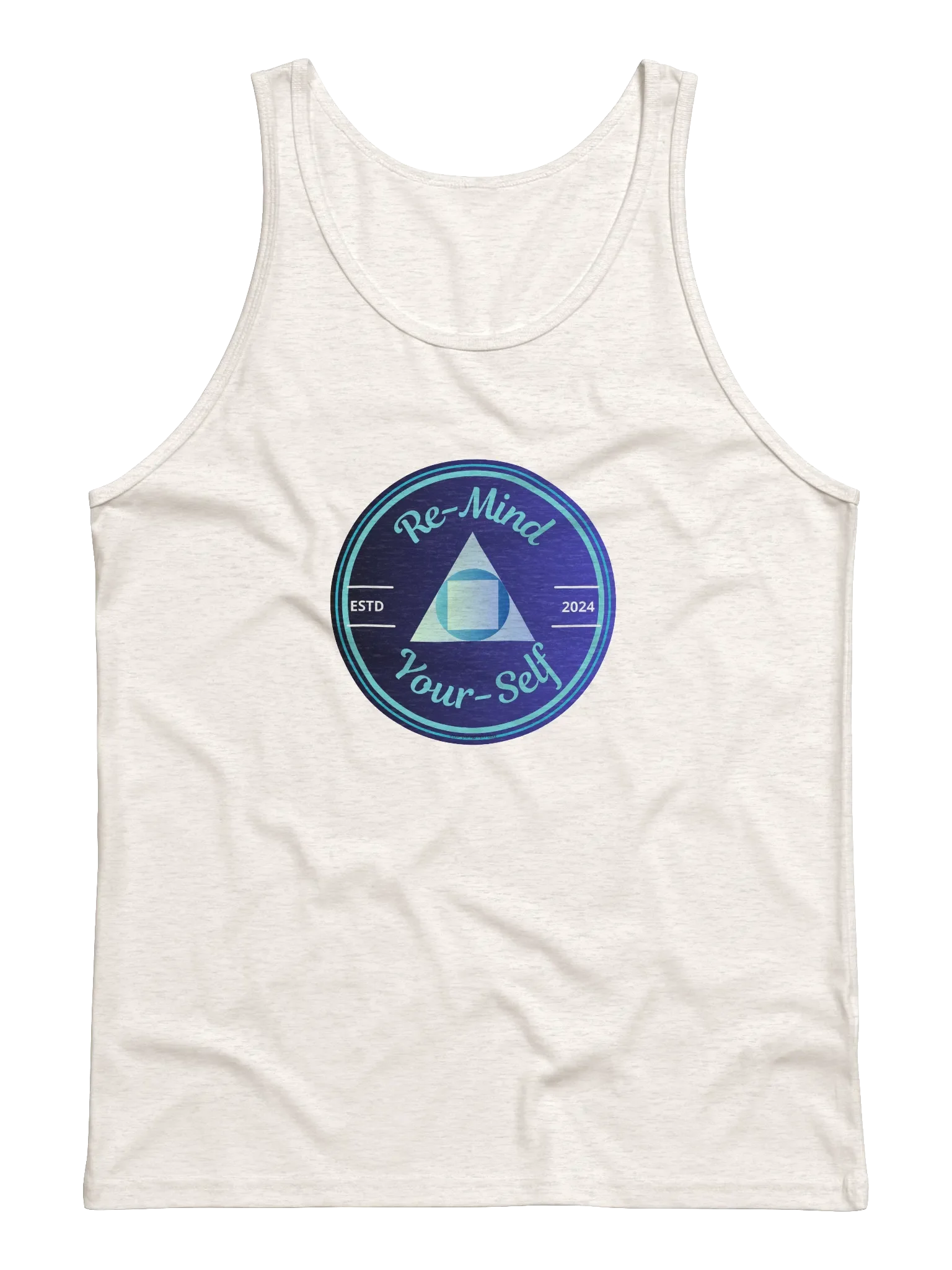 Re-Mind-Your-Self Jersey Tank product image (1)