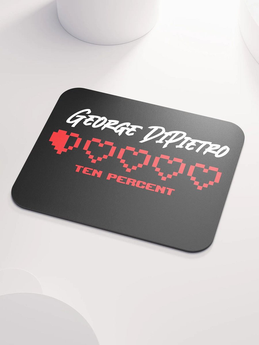 Ten Percent Mousepad product image (3)