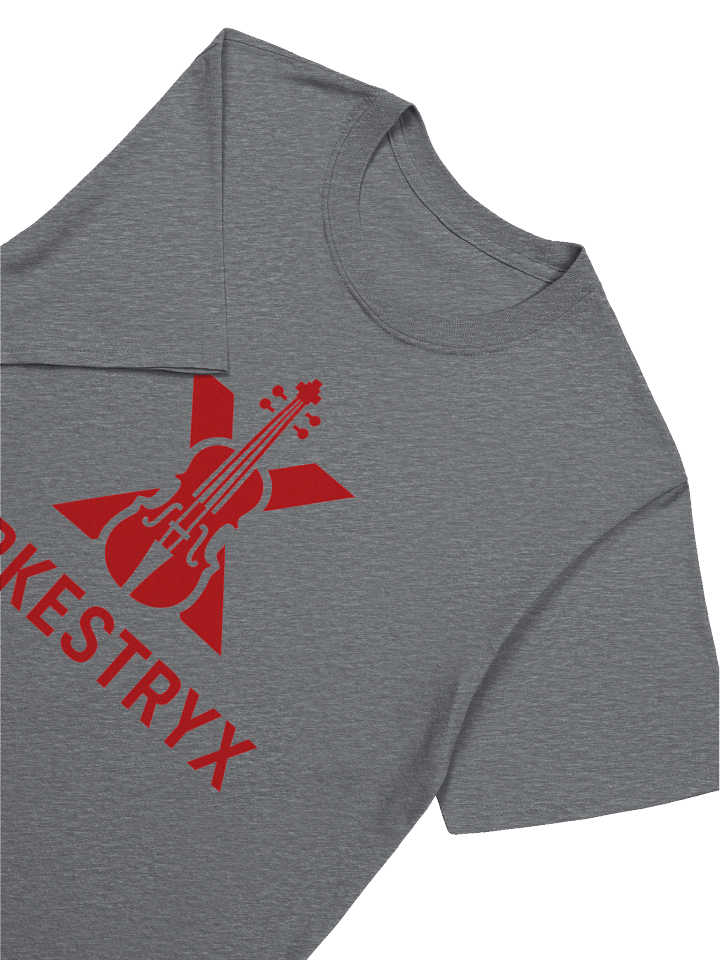 Orkestryx Violin Logo T-Shirt product image (2)