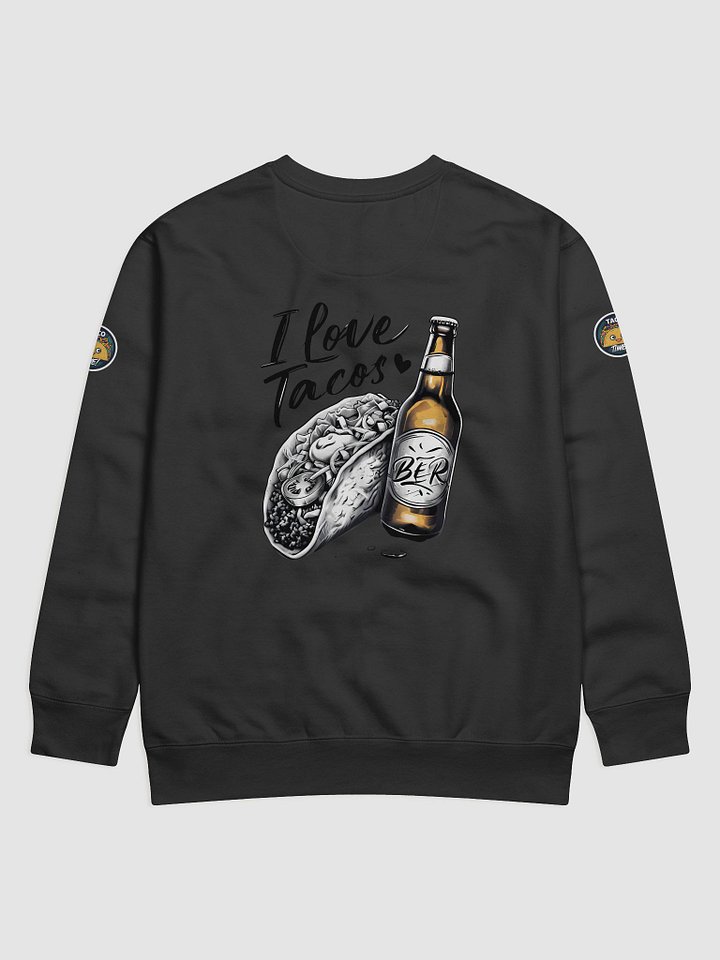 I Heart Tacos & Beer | Bold Food Design product image (2)