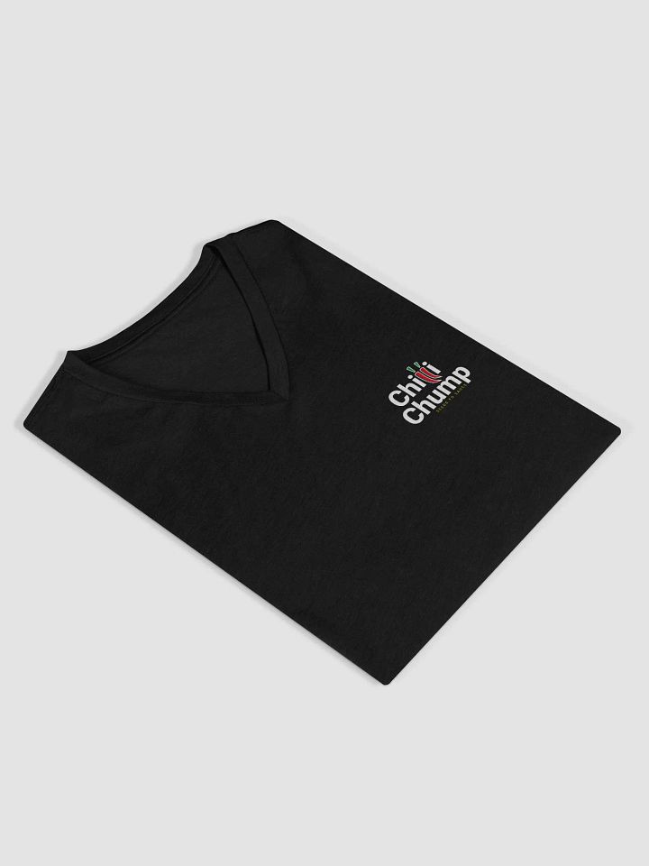The Little Chilli Cosy Collection - V-Neck Tee - Dark product image (2)