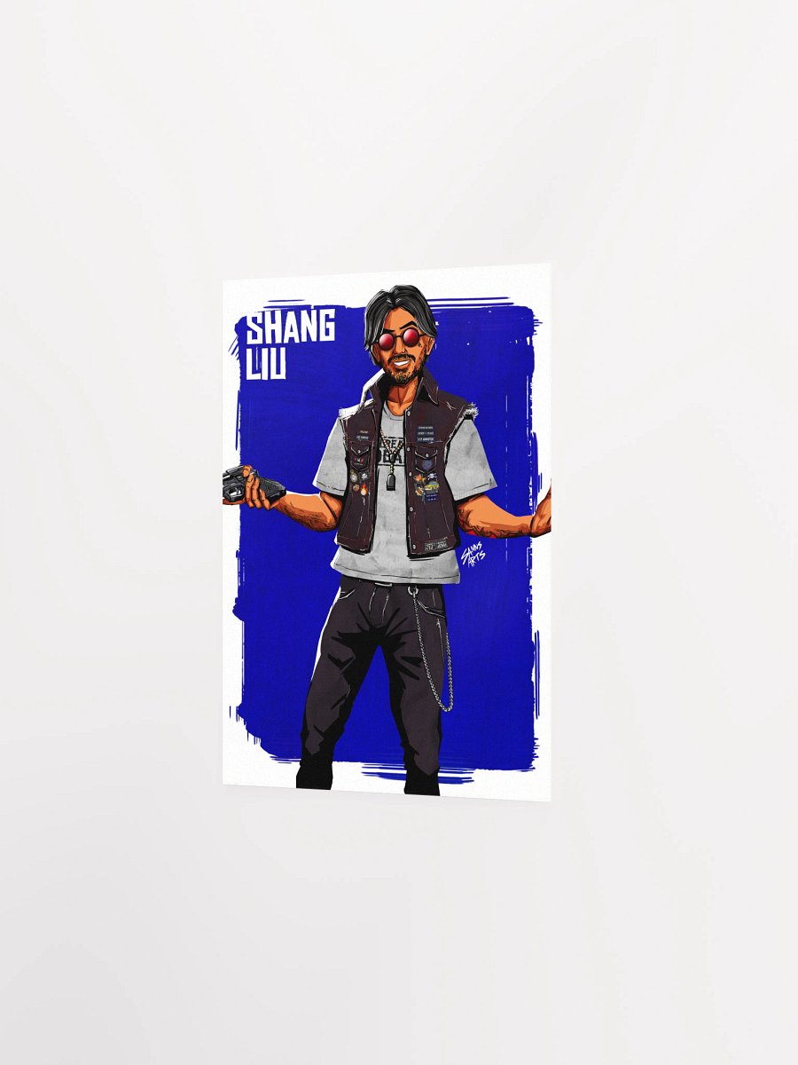 Shang Liu Poster product image (12)