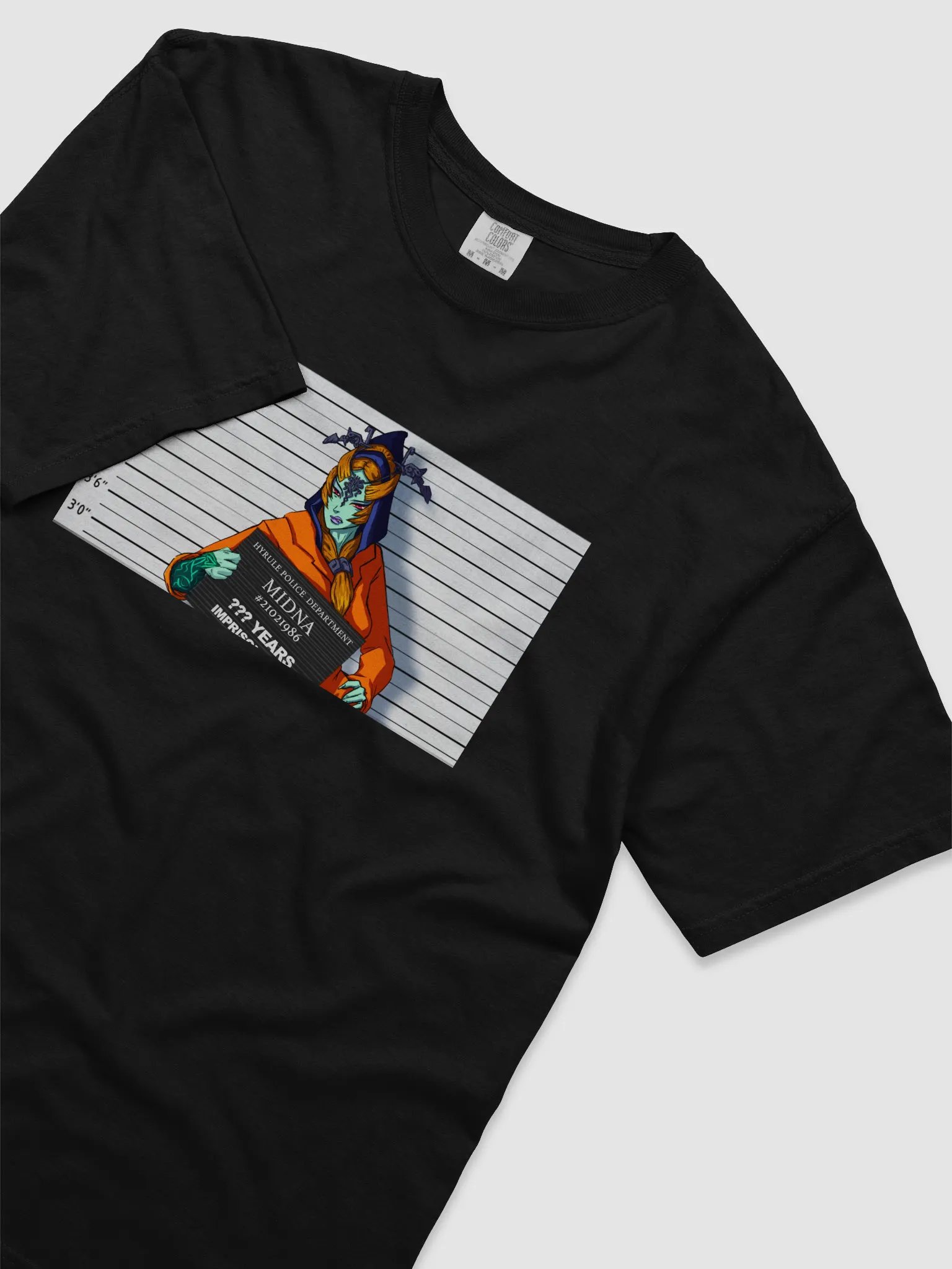 Midna Jail T-Shirt product image (9)