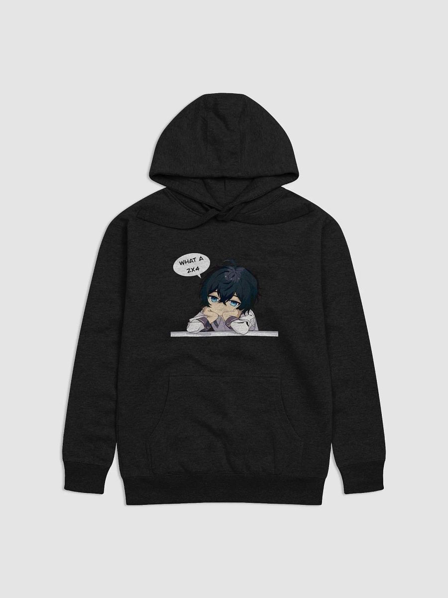 "What a 2x4" Premium Hoodie product image (5)